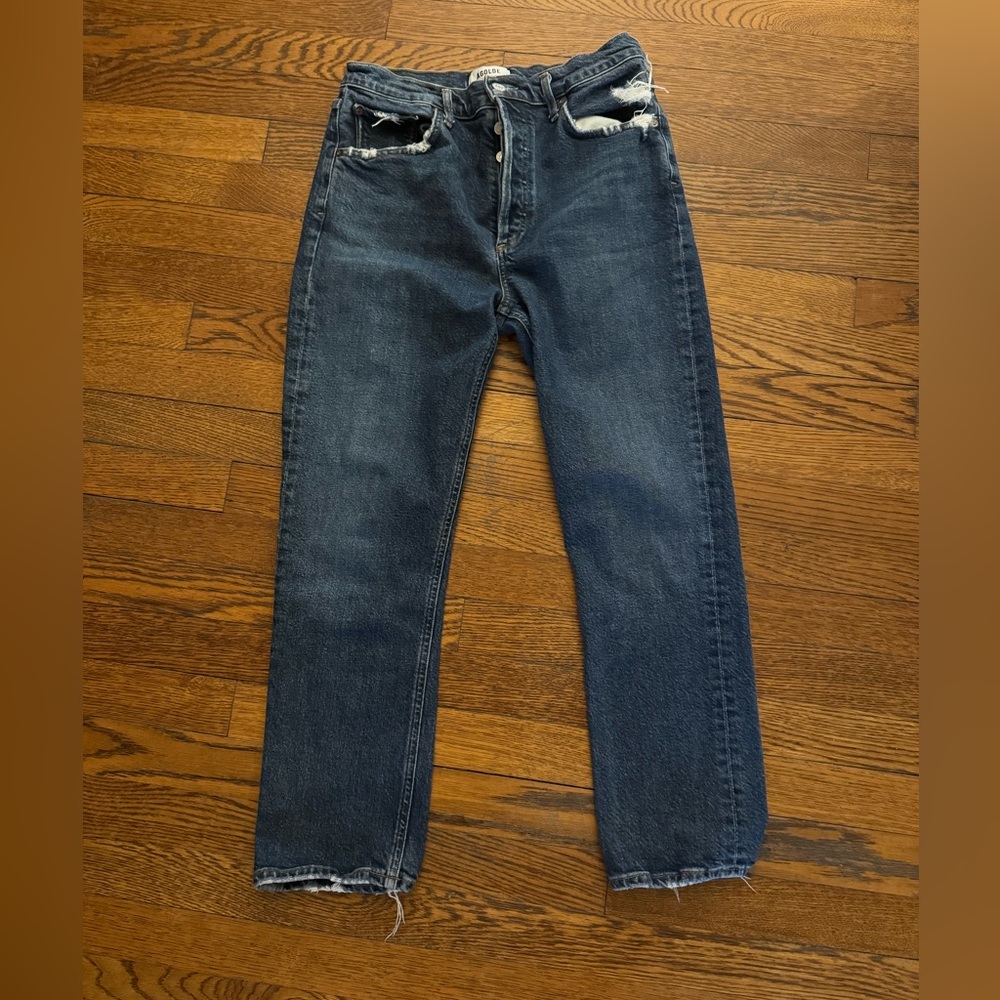 AGOLDE - Riley SZ 28